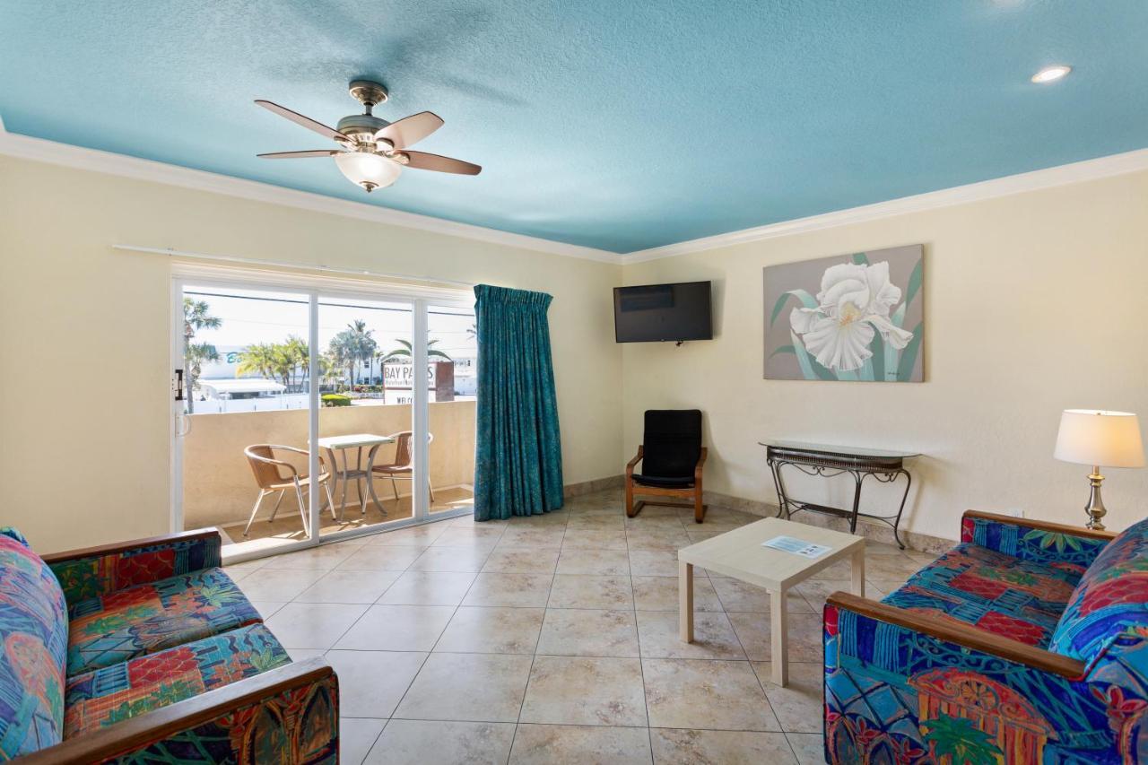 Bay Palms Waterfront Resort - Hotel And Marina St. Pete Beach Camera foto