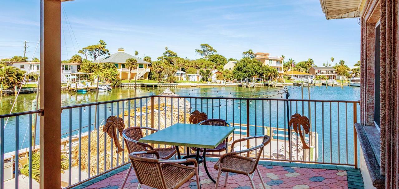 Bay Palms Waterfront Resort - Hotel And Marina St. Pete Beach Esterno foto
