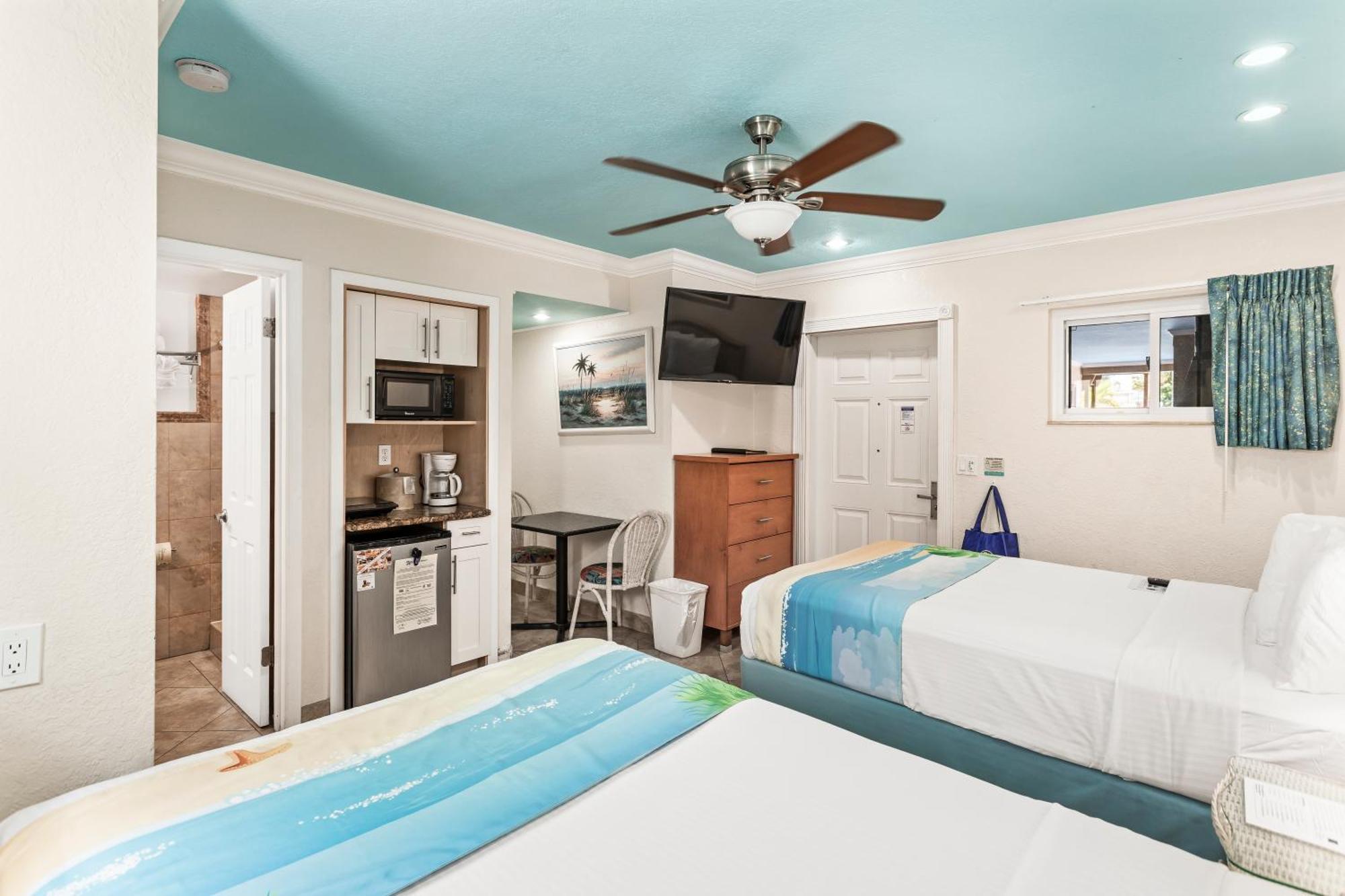 Bay Palms Waterfront Resort - Hotel And Marina St. Pete Beach Camera foto