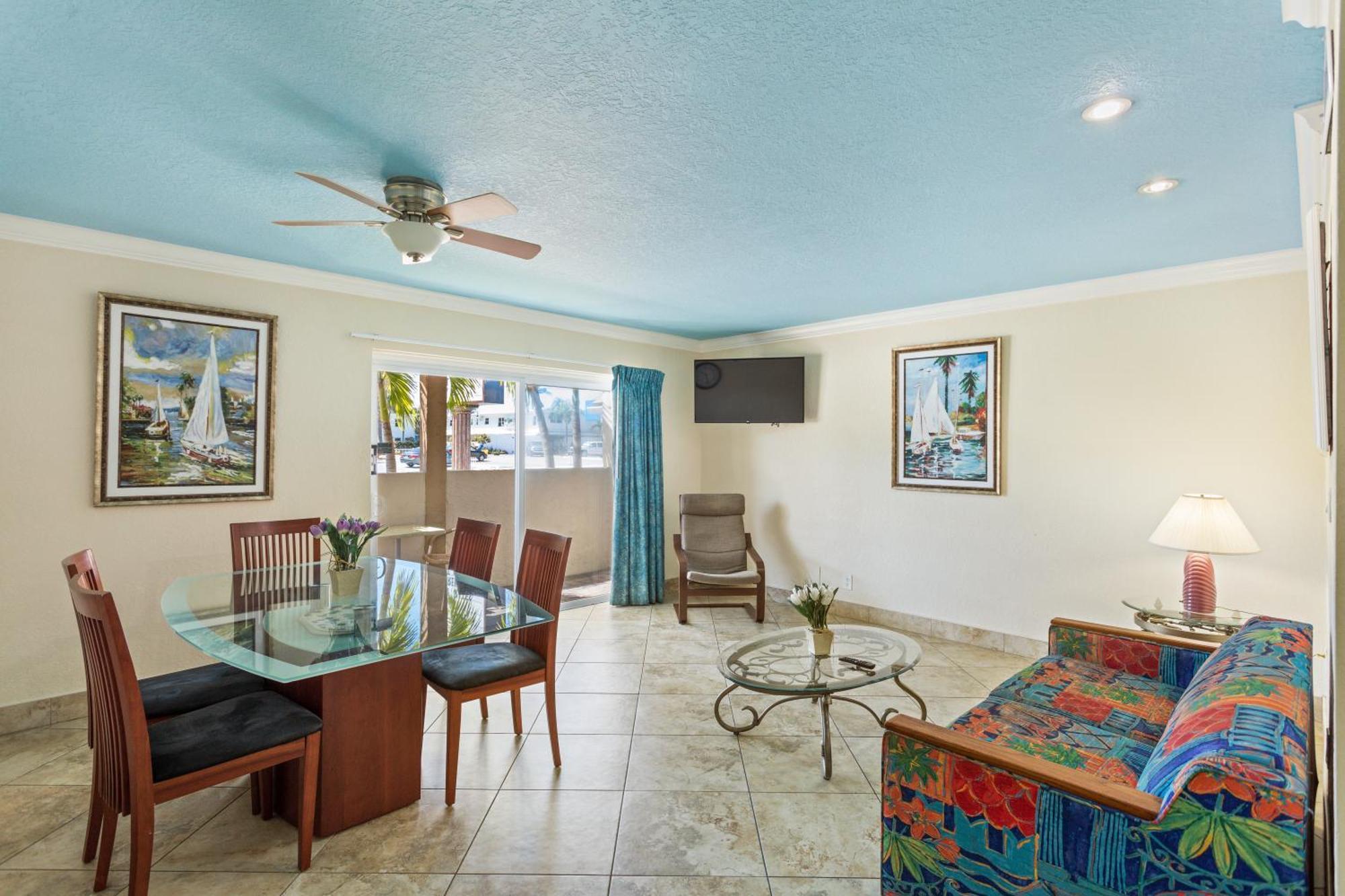 Bay Palms Waterfront Resort - Hotel And Marina St. Pete Beach Camera foto