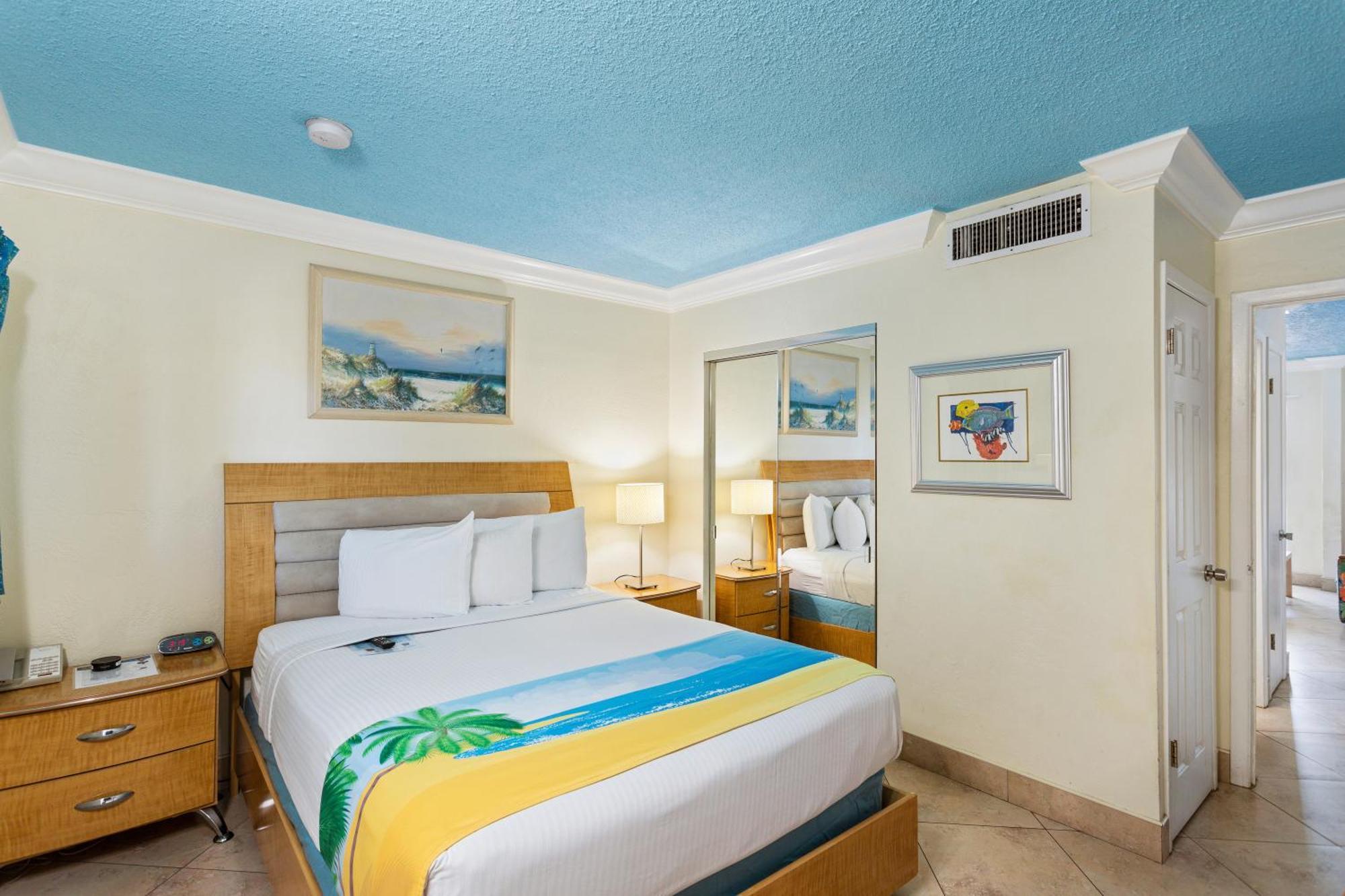Bay Palms Waterfront Resort - Hotel And Marina St. Pete Beach Camera foto