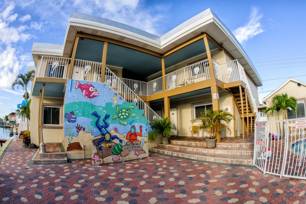 Bay Palms Waterfront Resort - Hotel And Marina St. Pete Beach Esterno foto