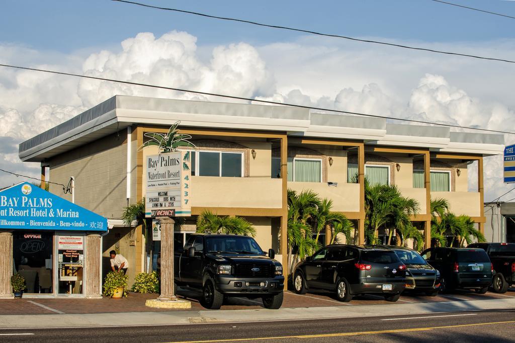 Bay Palms Waterfront Resort - Hotel And Marina St. Pete Beach Esterno foto