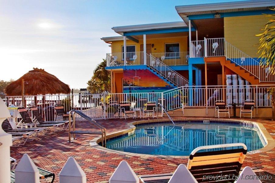 Bay Palms Waterfront Resort - Hotel And Marina St. Pete Beach Servizi foto