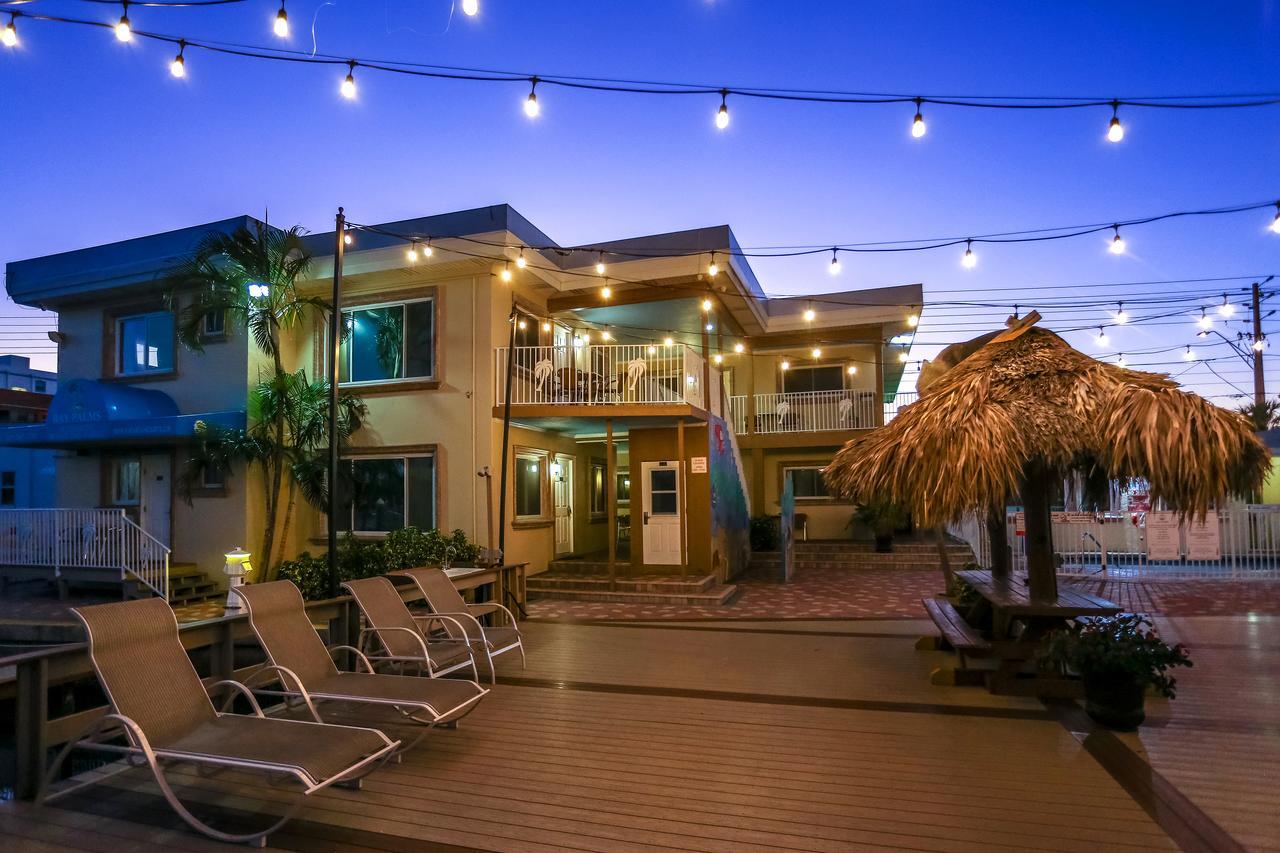 Bay Palms Waterfront Resort - Hotel And Marina St. Pete Beach Esterno foto