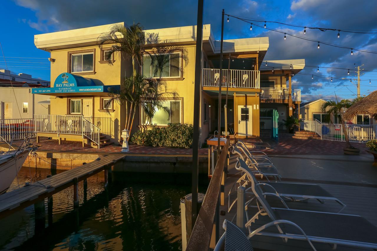 Bay Palms Waterfront Resort - Hotel And Marina St. Pete Beach Esterno foto