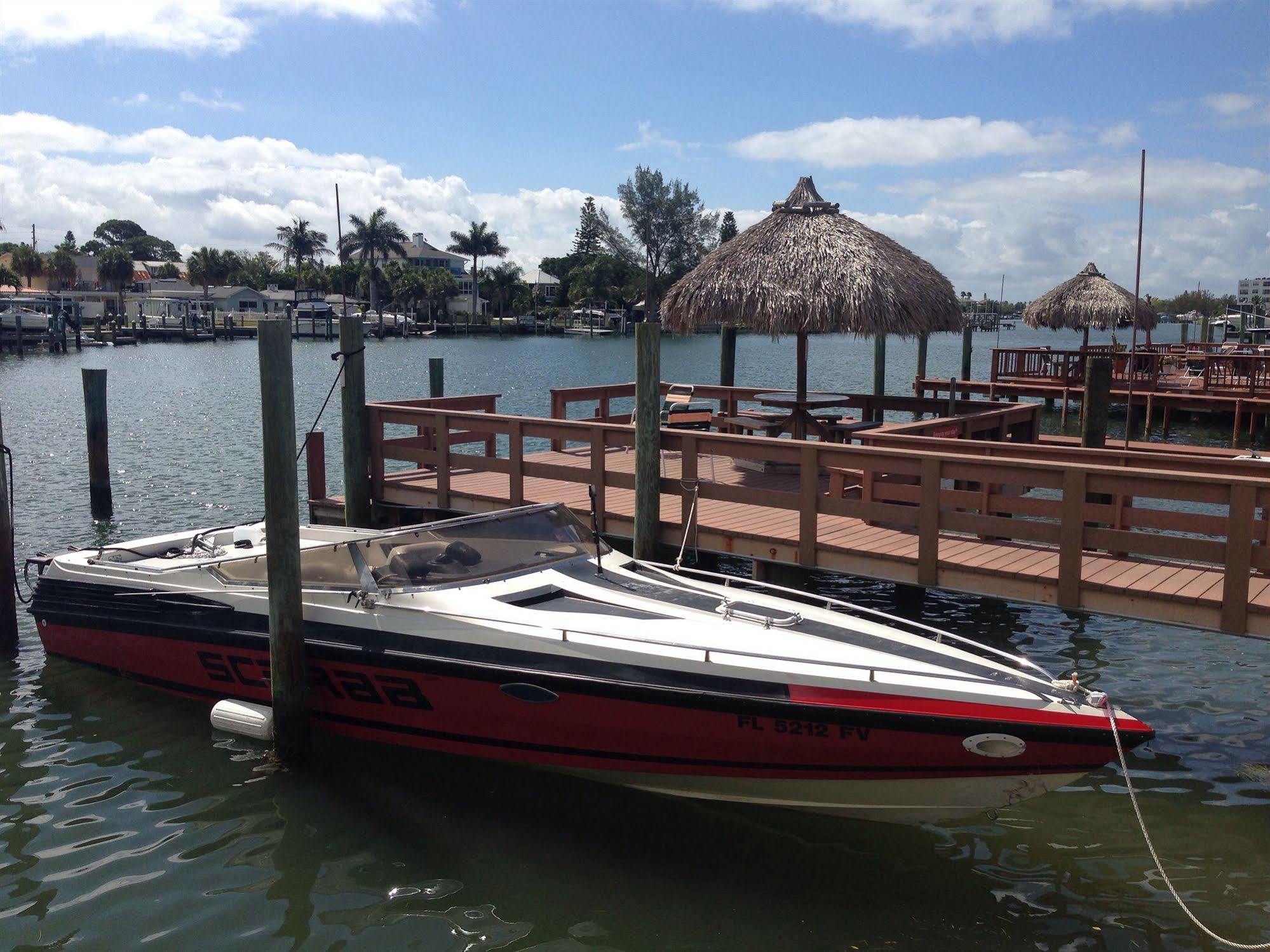 Bay Palms Waterfront Resort - Hotel And Marina St. Pete Beach Esterno foto